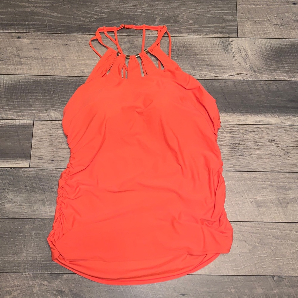 Tankini Swim Top